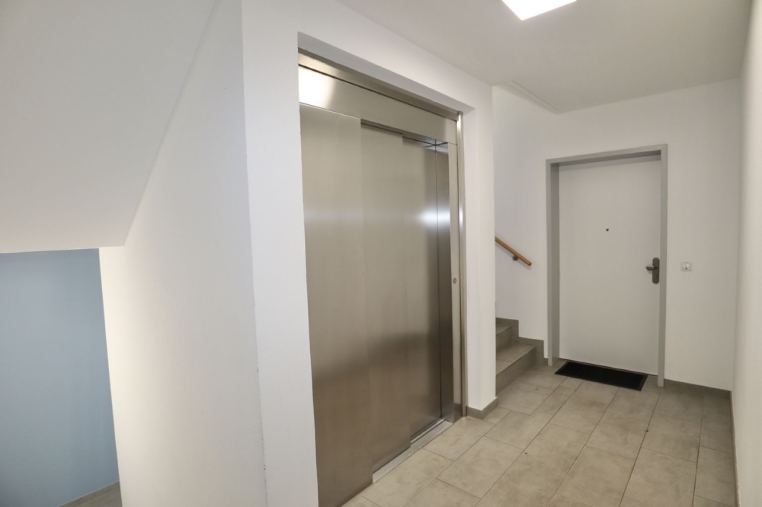 2-Raum Wohnung • Terrasse • Fußbodenheizung • modern • Schloßchemnitz • Erdgeschoss • jetzt mieten
