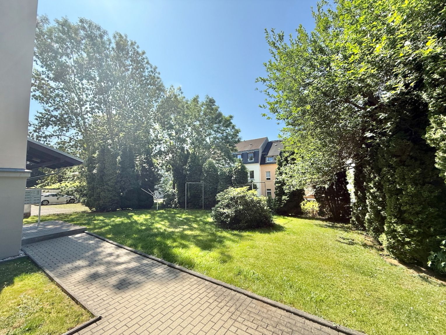 2-Zimmer • mit Balkon • Eigentumswohnung • vermietet • Ebersdorf • zum Kauf