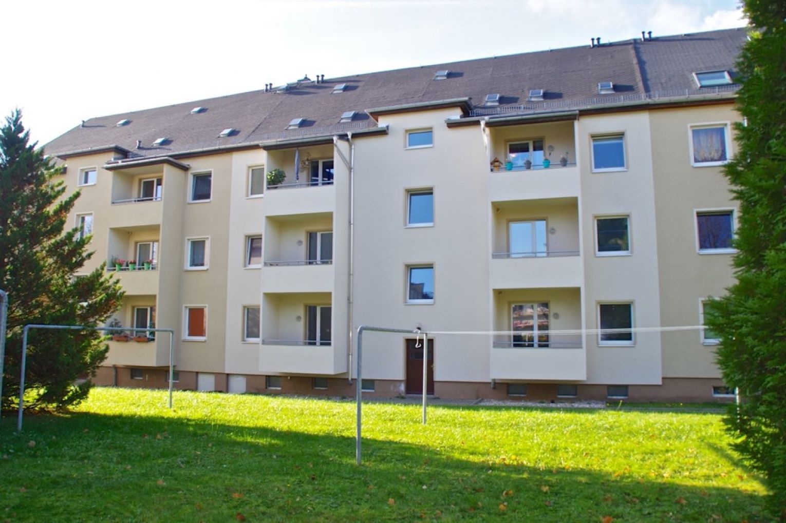 TOP • Laminat • 2-Zimmer • Laminat • riesiges Wohnzimmer • Wanne • gleich anschauen • Chemnitz