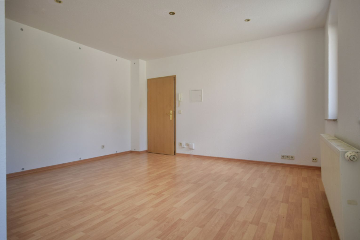 Apartment in Chemnitz • Dusche • ruhige Lage • Stellplatz • Nähe UNI • Laminat • 1-Raum • Anschauen!