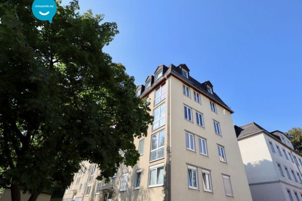 Chemnitz • Kappel • Neubau • vermietet • 3-Zimmer • mit Balkon • Aufzug • Renditeobjekt