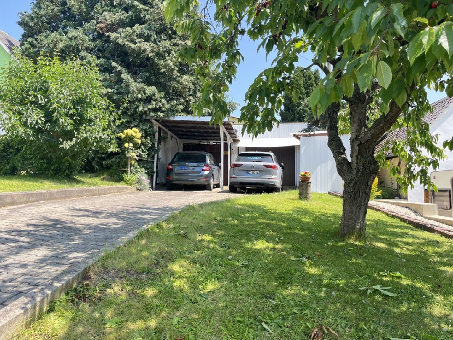 Einfamilienhaus • Geringswalde • 4 Zimmer • Garten/Hof • Garage • Wintergarten