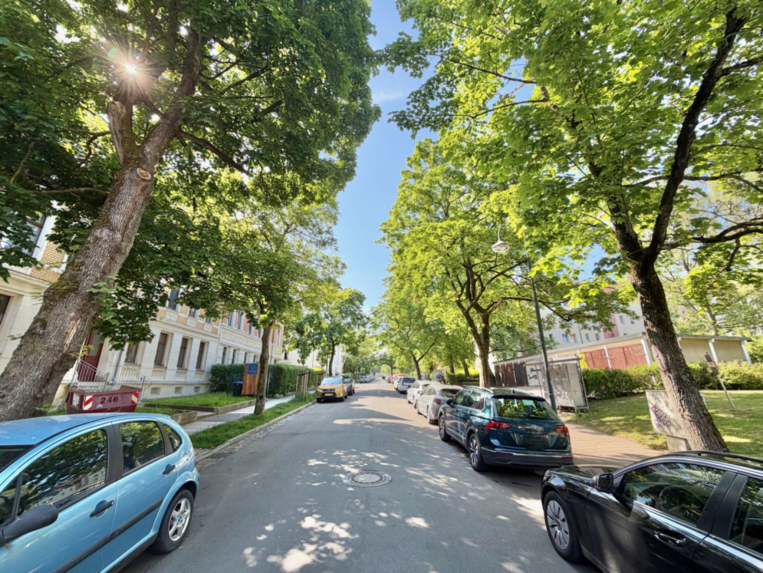2-Zimmer • in Chemnitz • Altendorf • vermietet • Maisonette • zur Anlage • gleich Exposé anfordern!