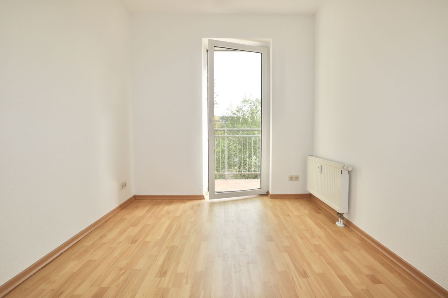 3-Zimmer Wohnung in Chemnitz • Balkon • Gablenz • Einbauküche • jetzt mieten