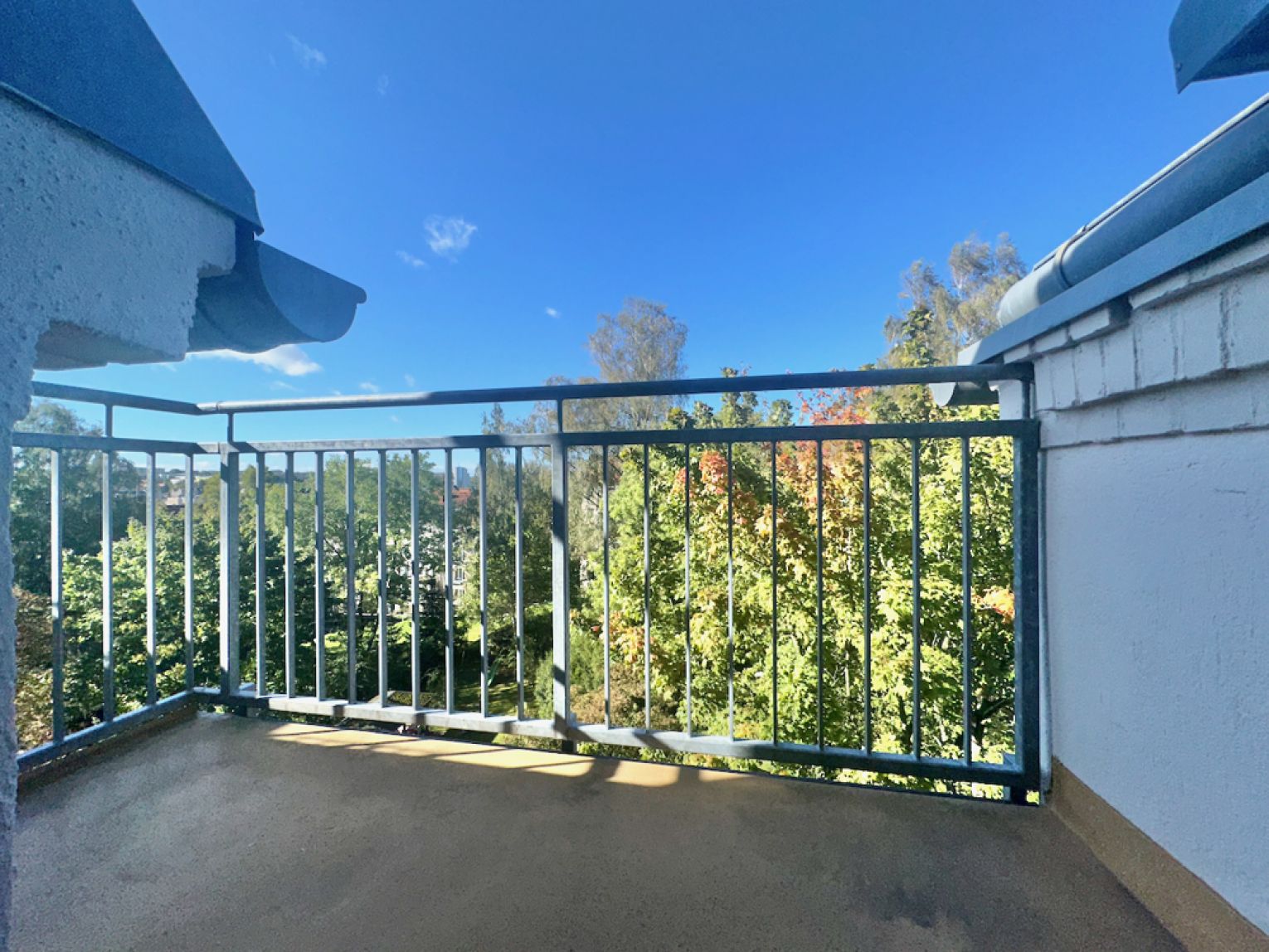 Kaßberg • große 3-Raum Wohnung • Dachgeschoss • Balkon • Chemnitz • modern • jetzt mieten