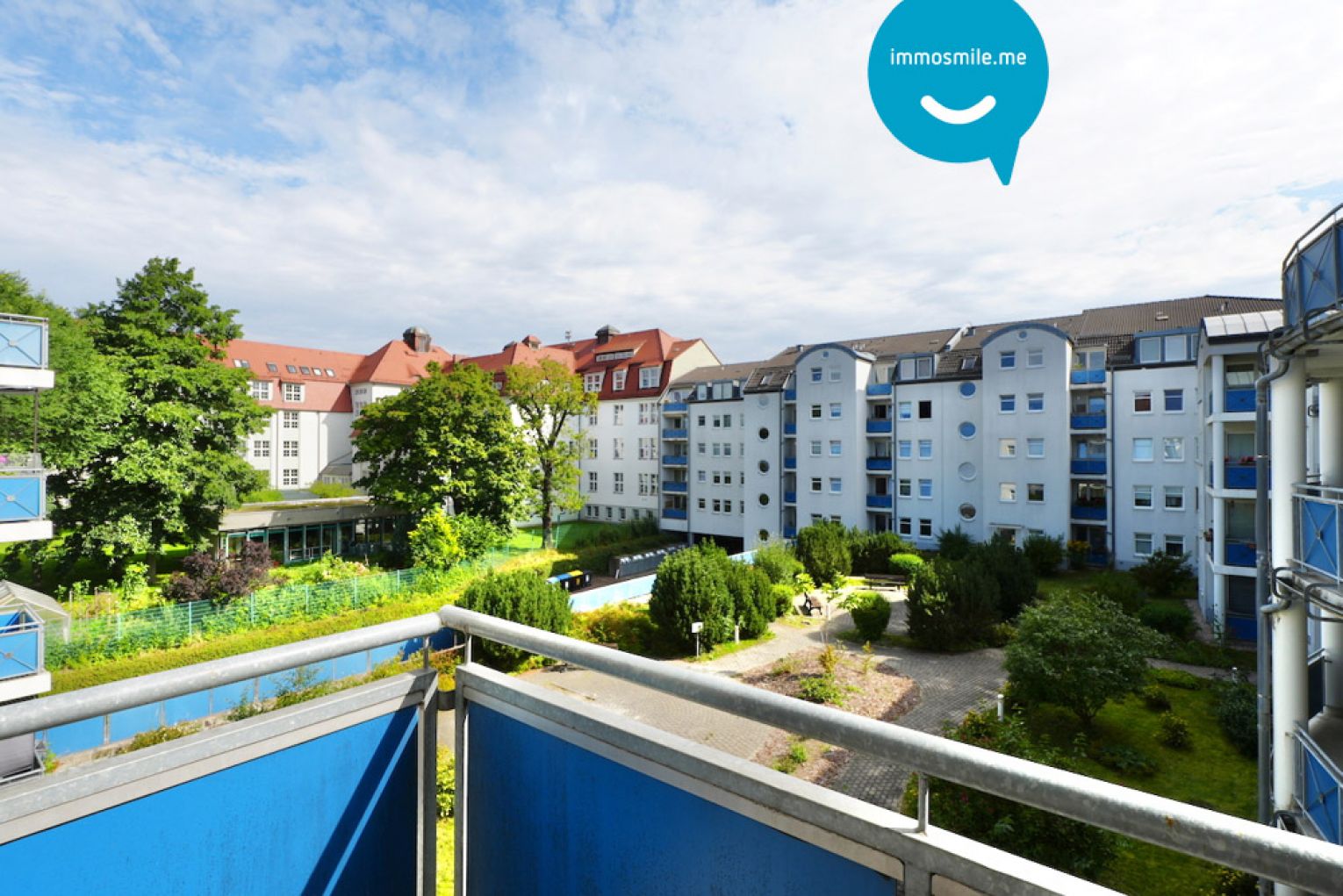 2 Zimmer • in Schloßchemnitz • Neubau • mit Tiefgarage • Balkon • Aufzug • Eigentumswohnung • kaufen