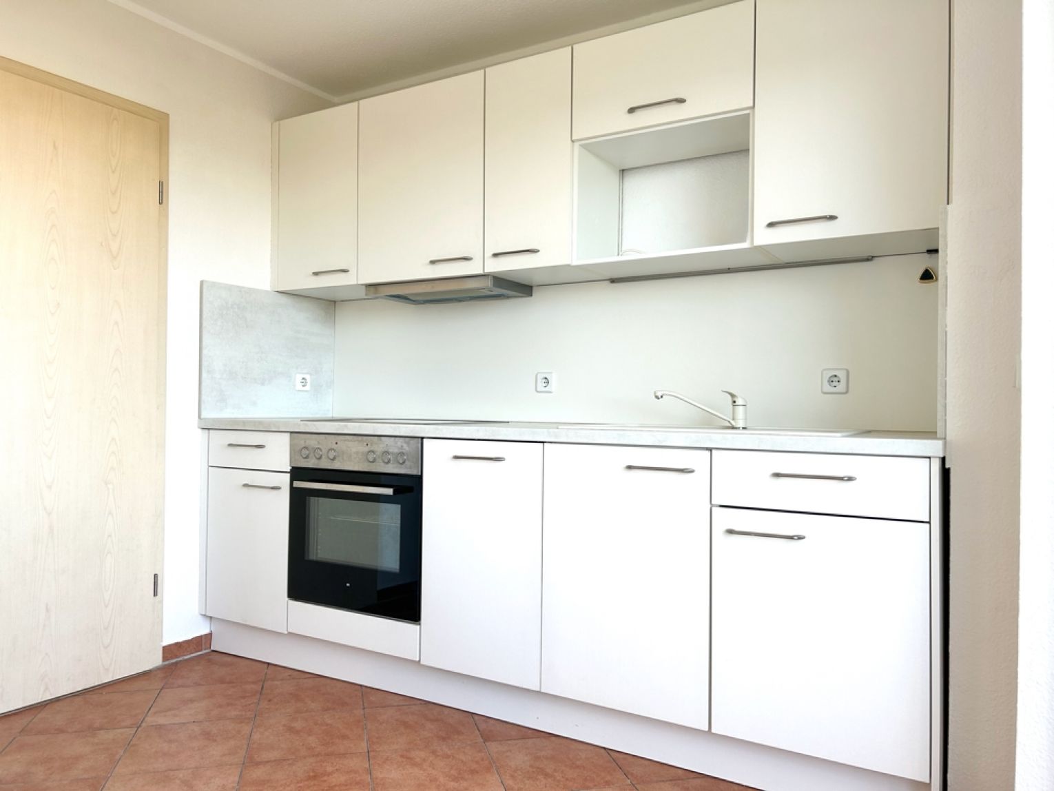 1-Zimmer Wohnung in Gablenz • Balkon • schöne Lage • Einbauküche • zur Miete • Chemnitz