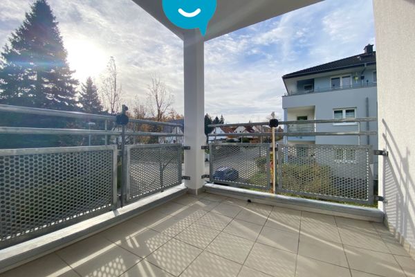 2-Raum Wohnung • in Chemnitz • ruhige Lage • Balkon • Tiefgarage • perfekte Anbindung • mieten!