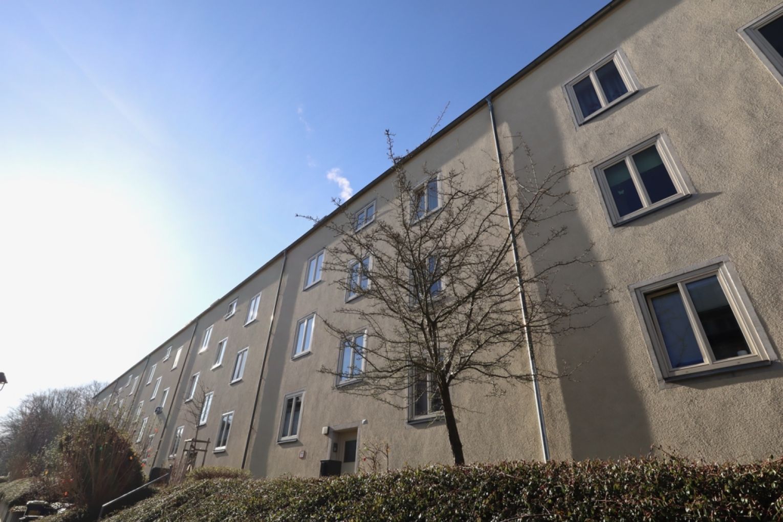 • 2-Raum Wohnung • mit Balkon • ruhige Lage • Sonnenberg • Gablenz • Termin vereinbaren