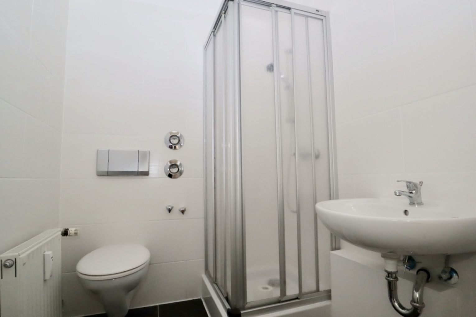 große 3-Raum Wohnung • Küche • saniert • mit Dusche • Sonnenberg • in Chemnitz • Termin vereinbaren