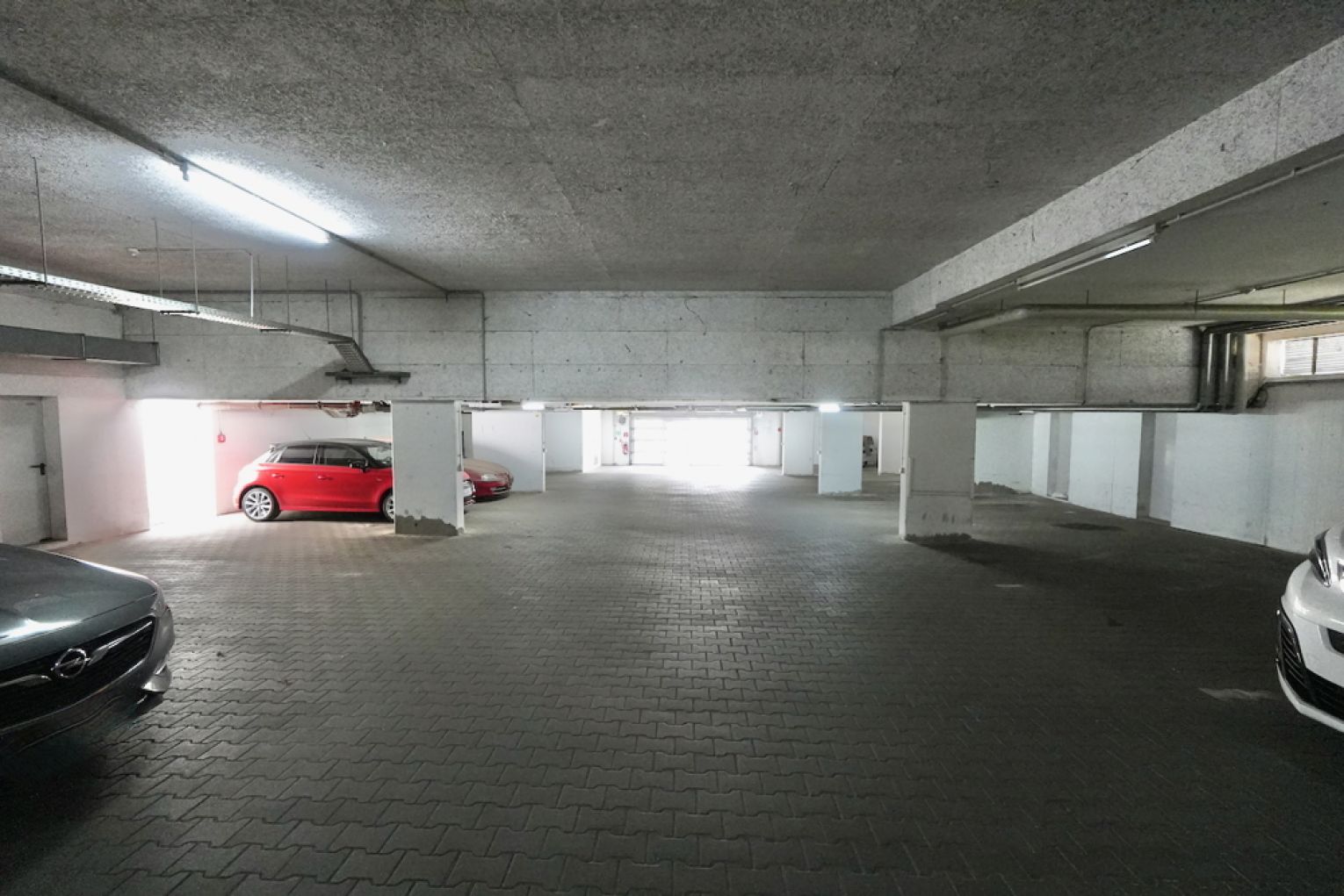 Eigentumswohnung • Dachterrasse • vermietet • in Hartmannsdorf • mit Tiefgarage • schnell sein!