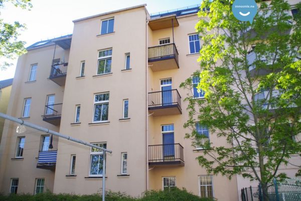 2-Raum • Kaßberg • Einbauküche • Südbalkon • niedrige Nebenkosten • Bad mit Wanne • TOP!