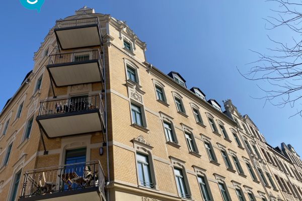 5-Raum Wohnung • Erstbezug • modern • in Chemnitz • Sonnenberg • viel Platz • Familienfreundlich