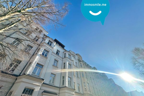 auf dem Kaßberg • in Chemnitz • 3 Zimmer • Eigentumswohnung • zum Kauf • direkt kaufen?!