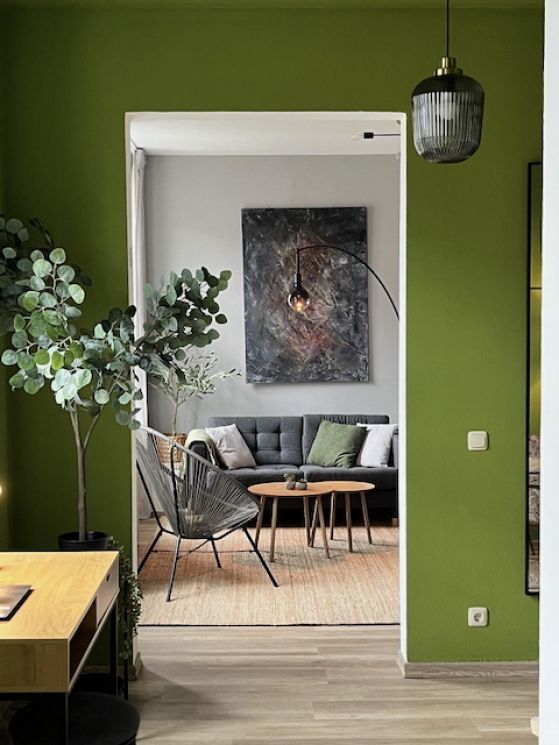 Kapitalanlage • in Chemnitz • 1,5 Zimmer  • mit Küche • modern • Stadtteil Schloßchemnitz • zum Kauf