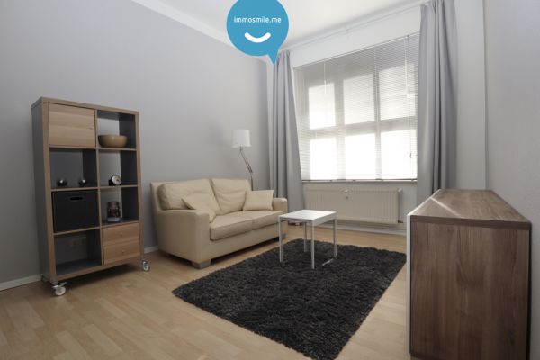 Kappel • 1 Zimmer • Chemnitz • möbliert • Einbauküche • erste Wohnung • jetzt Termin vereinbaren