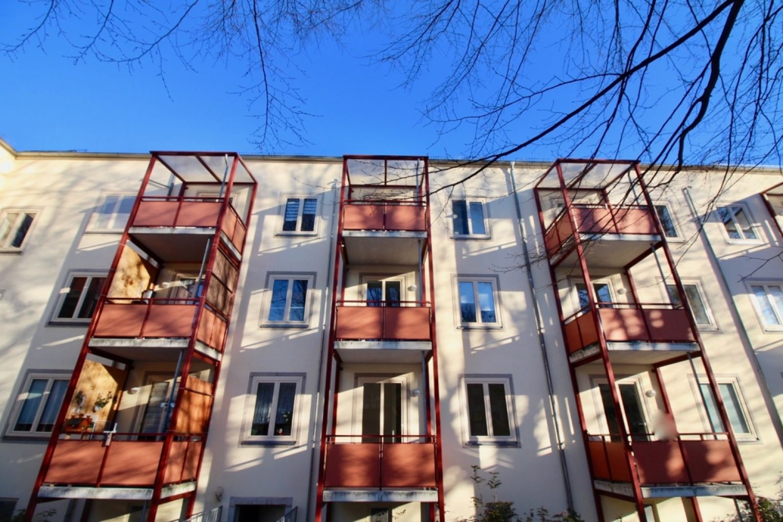 2 Zimmer • mit Balkon • in Chemnitz • Humboldthöhe • zur Miete • mit Einbauküche • jetzt anschauen!