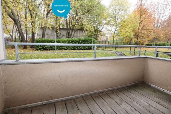 3-Raum Wohnung • Uni Nähe • Balkon • zentrale Lage • in Chemnitz • Bernsdorf • jetzt anrufen 