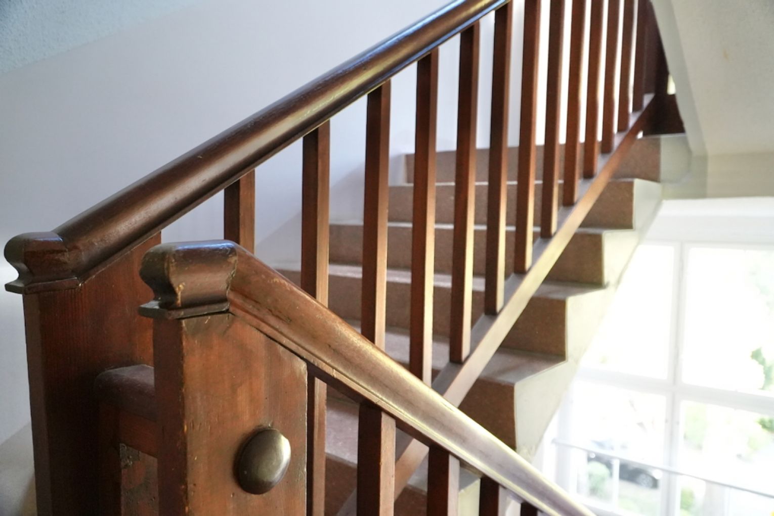 Eigentumswohnung • in Chemnitz • im Lutherviertel • 2 Zimmer • mit Stellplatz • schnell sein!