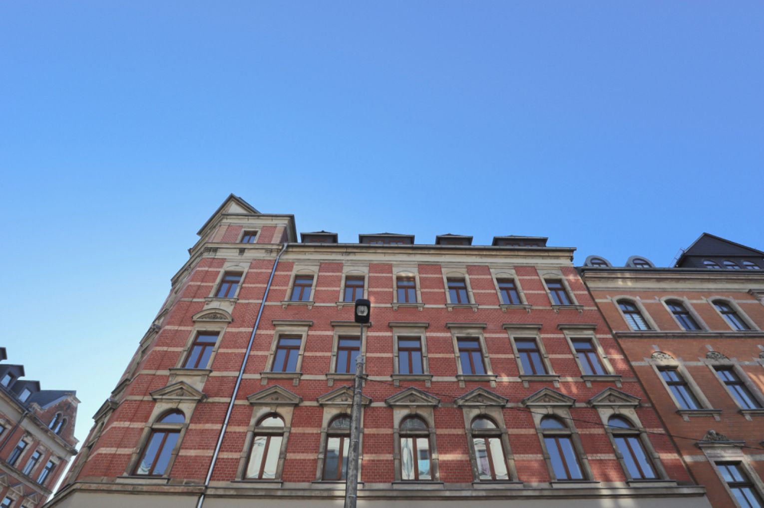 2-Raum Wohnung in Chemnitz • Wanne • Sonnenberg • Einbauküche • jetzt Termin vereinbaren