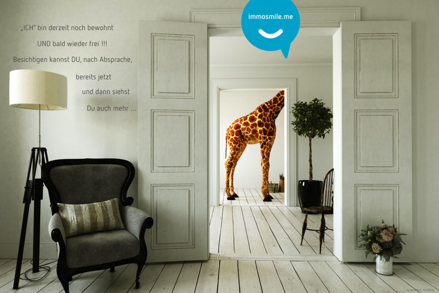 Mietwohnung • 2-Zimmer • Balkon • Aufzug • TG-Stellplatz • offenes Wohen • jetzt mieten