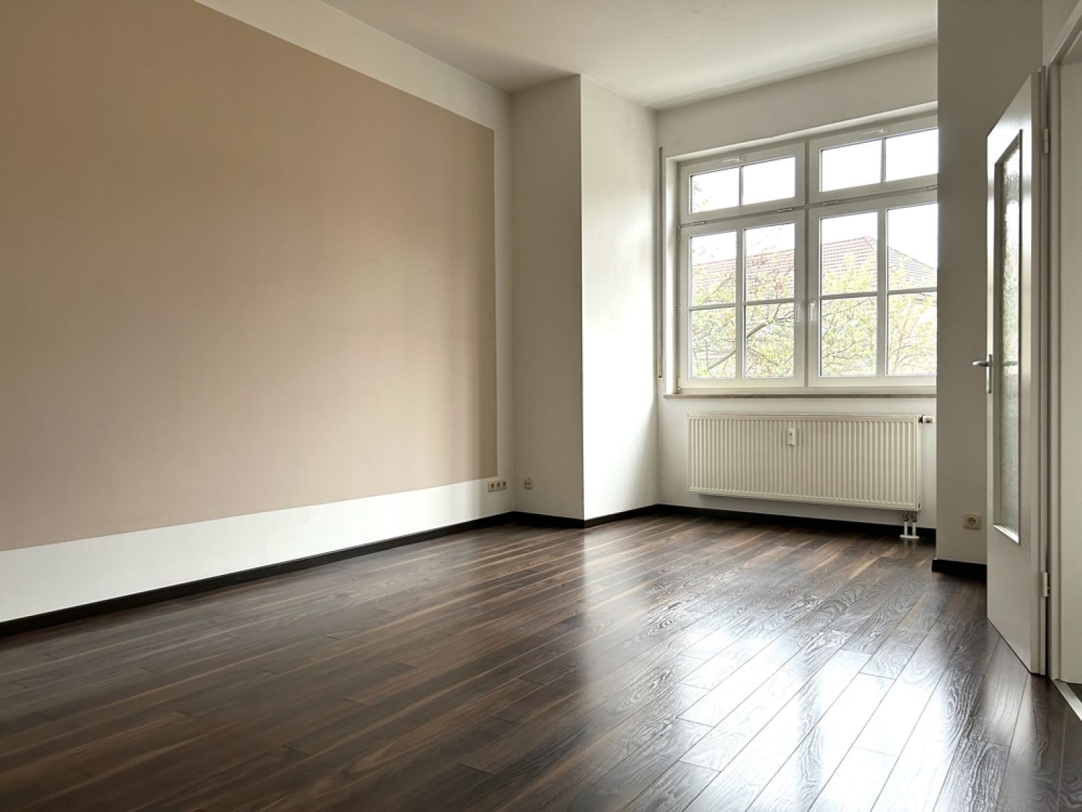 3 Zimmer • im Zentrum • Chemnitz • ruhige Lage • Einbauküche möglich • schnell sein und mieten!