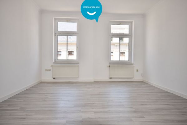 modernes Laminat • 3 Raum • Bad mit Wanne • Stadtzentrum • ruhige Lage • hell • jetzt Termin machen