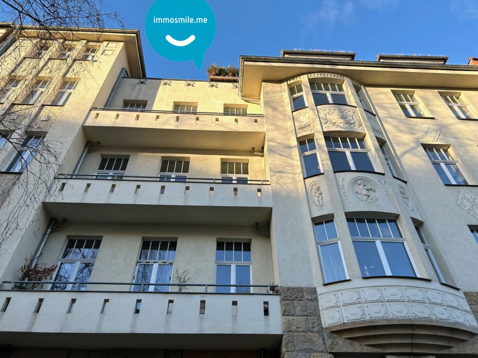 2-Raum • Einbauküche  • vermietet •TOP-Lage • Aufzug • Kaßberg • für Kaitalanleger