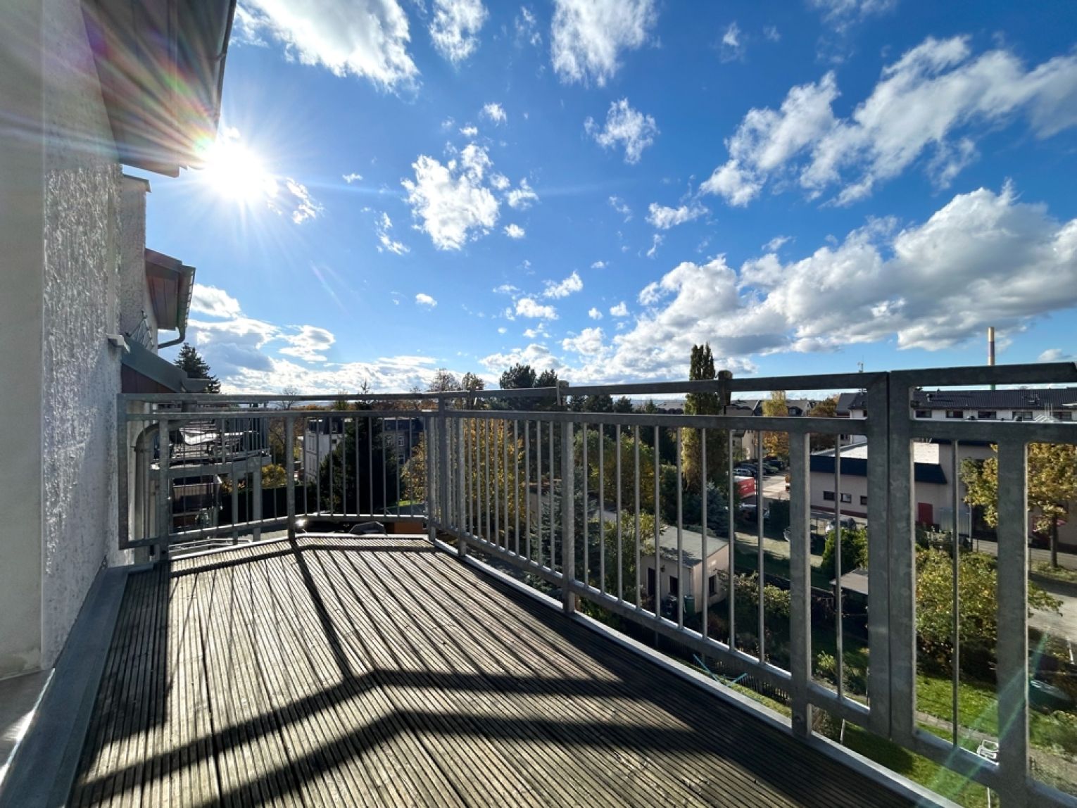 4-Raum-Wohnung • mit Balkon • Stellplatz • zwei Bäder • in Hilbersdorf • Chemnitz • jetzt kaufen!