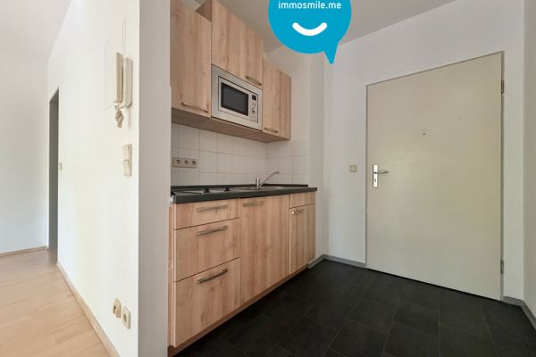 Einbauküche • 1 Zimmer • Uni nah • Wohnung • zur Miete • in Chemnitz • sei schnell !