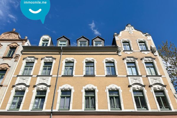Kapitalanlage •  2 Zimmer • Dachgeschoss • in Gablenz • ruhige Lage • zum Kauf • direkt erwerben!