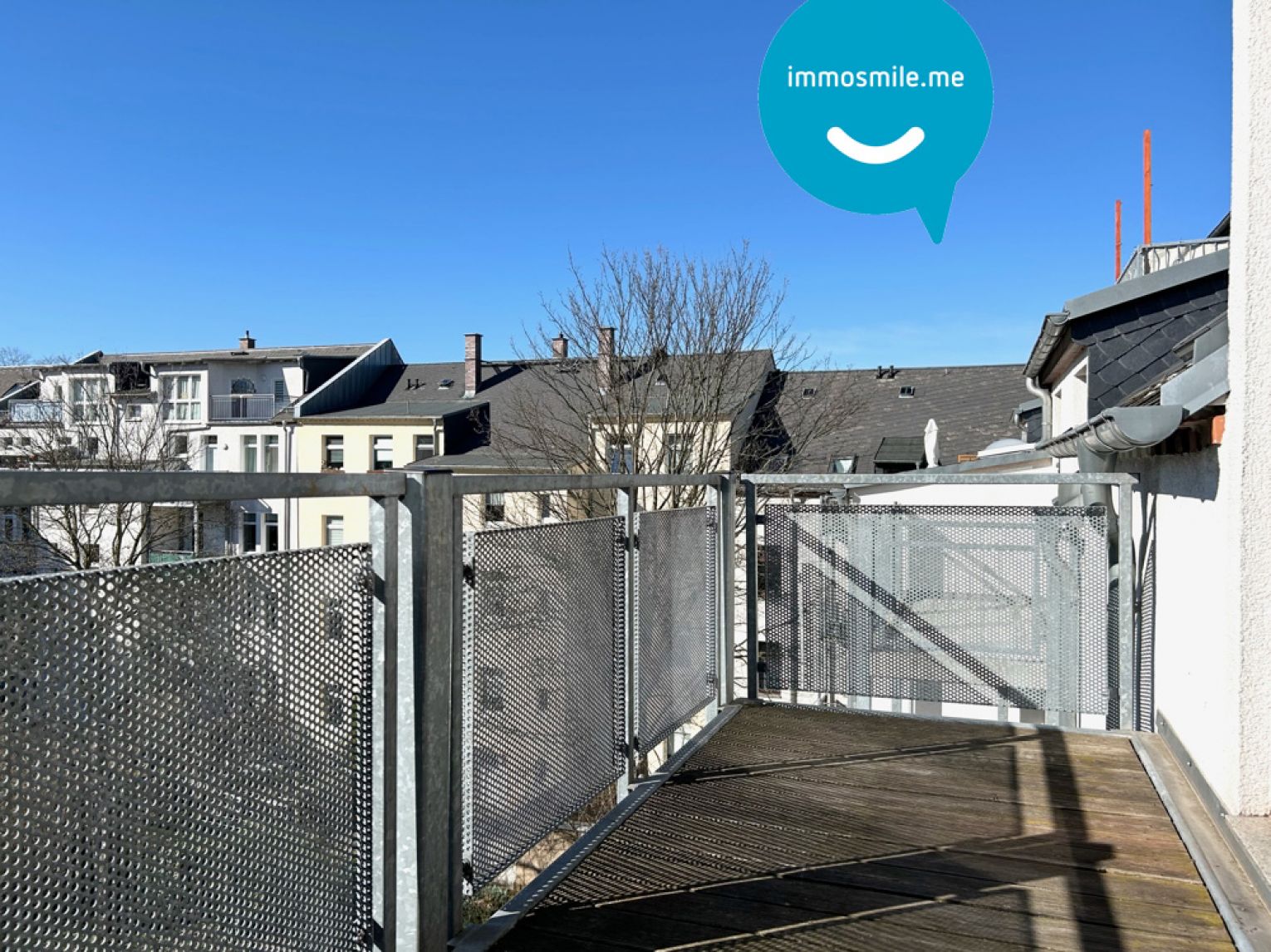 Altendorf • 3-Raum Wohnung • in Chemnitz • Balkon • zur Miete • Stellplatz • jetzt anschauen