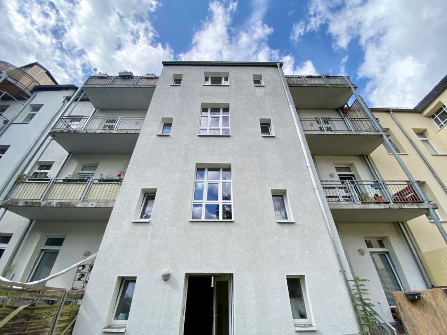 2-Zimmer • in Chemnitz • Altendorf • vermietet • Maisonette • zur Anlage • gleich Exposé anfordern!