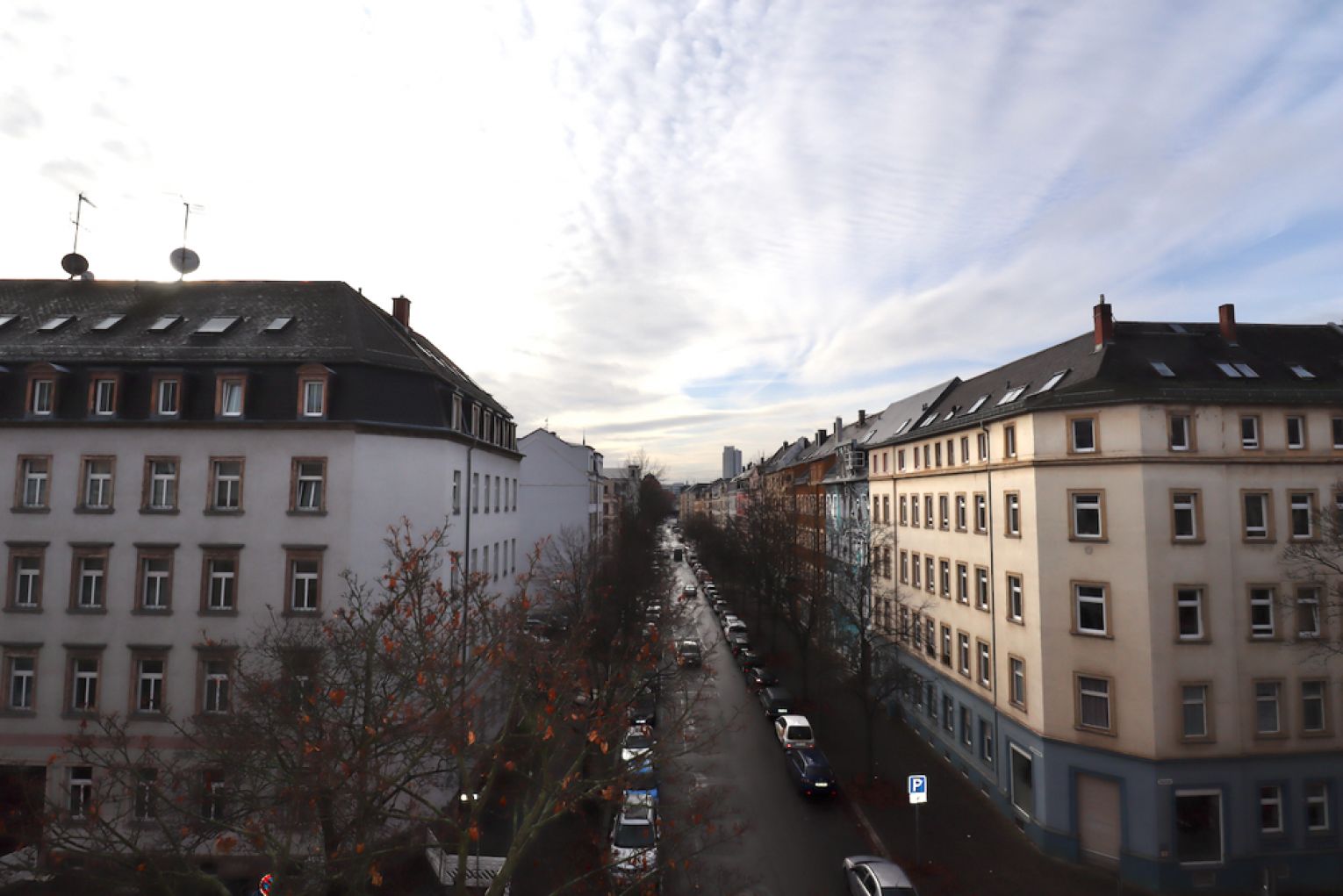 Zentrum • Einbauküche • Chemnitz • neu • Tageslichtbad • Stellplatz • 2-Raum Wohnung • jetzt anrufen