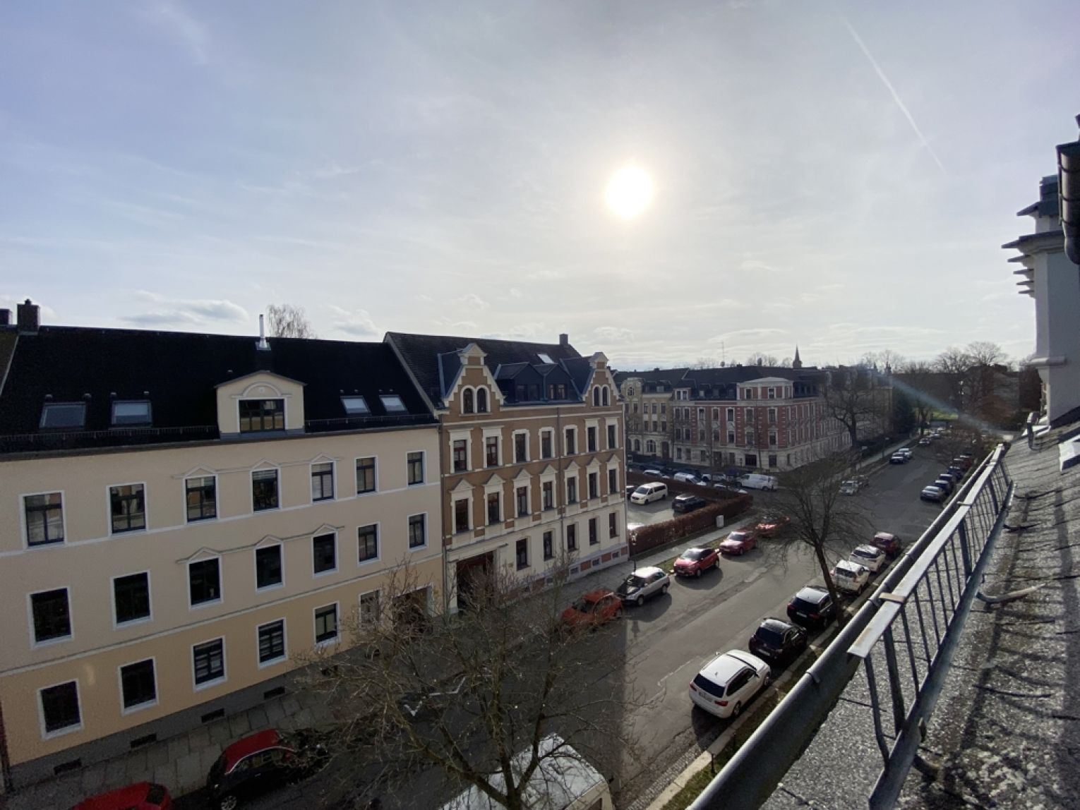 2 Zimmer • zur Miete • in Altendorf • mit Einbauküche • Dachgeschoss • schnell sein!