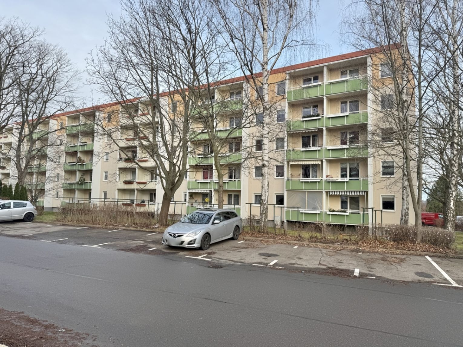 TOP • 2-Zimmer Wohnung • in Kappel • Balkon • Laminat • Bad mit Dusche • gleich anschauen & mieten!?
