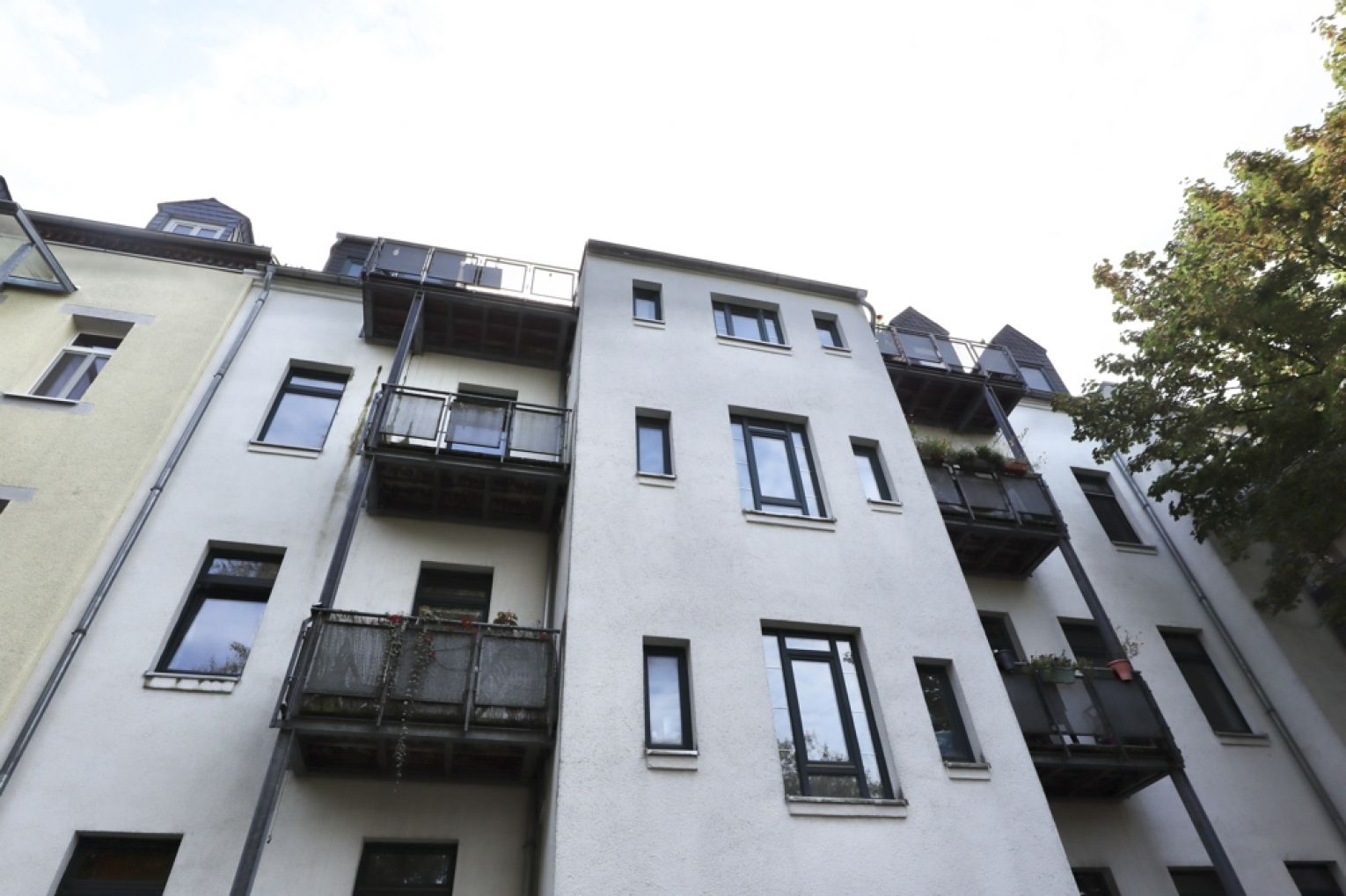 2-Raum Wohnung • Balkon • Altendorf • in Chemnitz • Eigentumswohnung • vermietet • zum KAUF