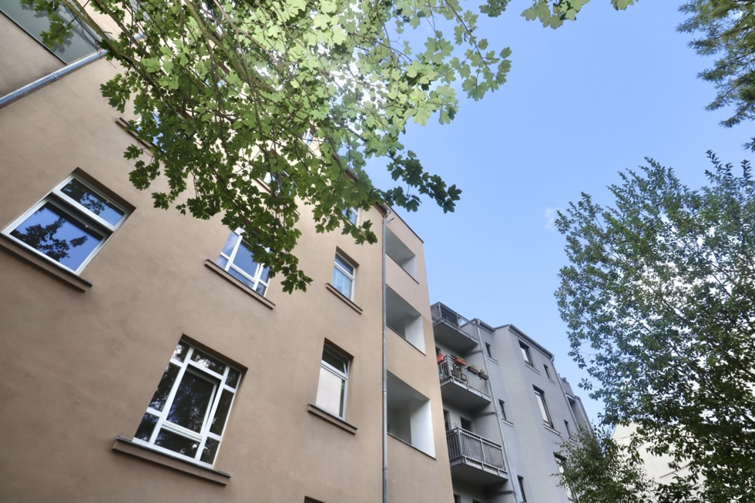 Kaßberg • 2-Zimmer • vermietet • zum Kauf • mit Balkon • in Chemnitz • als Kapitalanlage • kaufen!