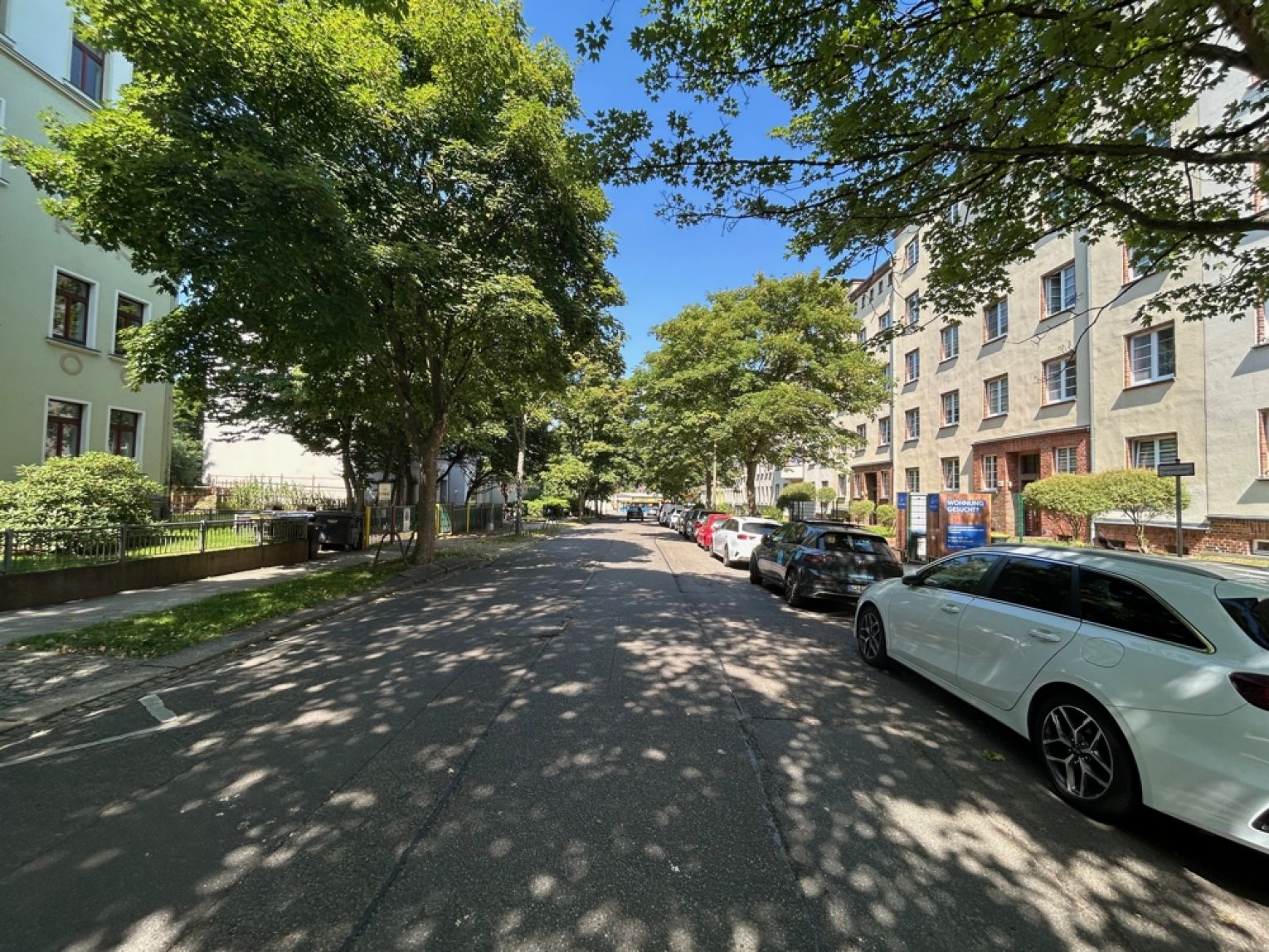 Kapitalanlagen • 2x 1-Zimmer • vermietet • mit Terrasse • Chemnitz • Kaßberg •  jetzt Geld anlegen