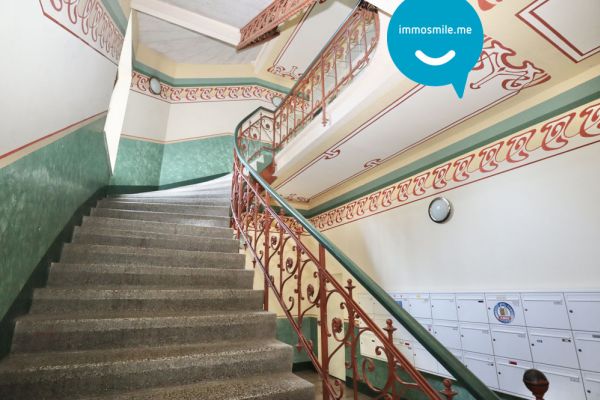 Eigentumswohnung • in Schloßchemnitz • 1 Zimmer • Dachgeschoss • vermietet • jetzt kaufen!