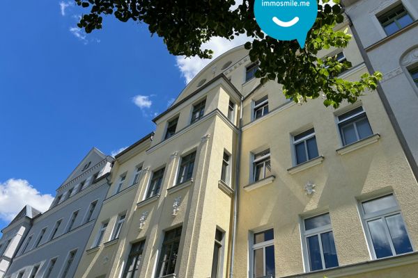 in Chemnitz • auf dem Kaßberg • 2-Zimmer • vermietet • gleich unser Exposé anfordern!