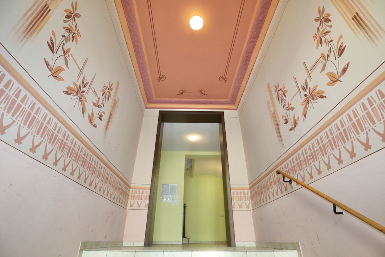 1-Raum • Wohnung • auf dem Sonnenberg • in Chemnitz • mit Küche • Anlageobjekt •