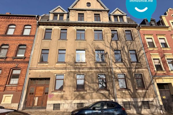 Sanierungsobjekt mit Potenzial • ca. 650 qm Wohnfläche • gute Grundsubstanz • ruhige Lage • TOP