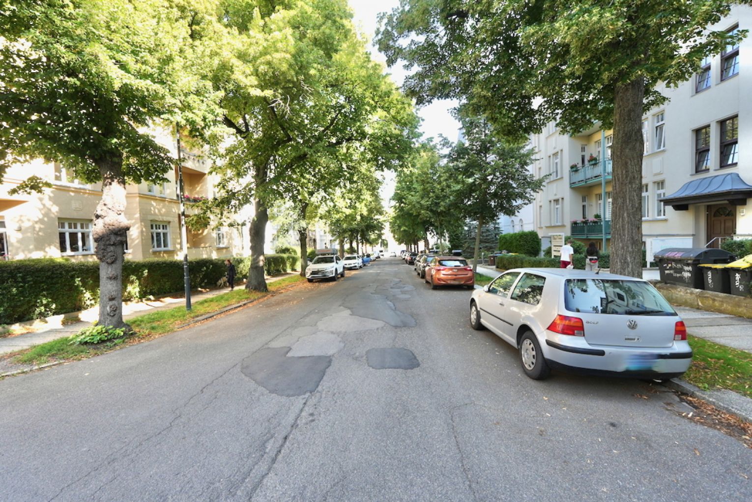 3-Raum Wohnung • Kaßberg • offene Küche • Balkon • Fußbodenheizung • in Chemnitz • schnell sein