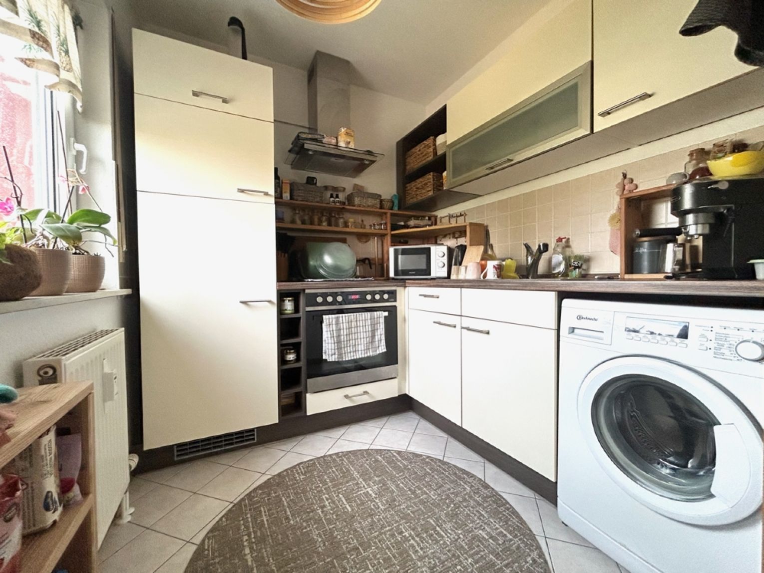 2-Raumwohnung • in Chemnitz • ruhige Lage • 2 Balkone • Tiefgarage • jetzt mieten!