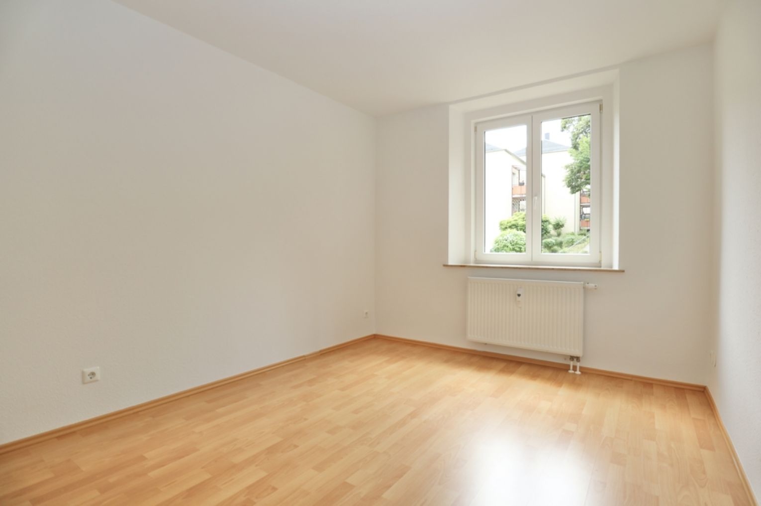 • 2-Raum Wohnung • mit Balkon • ruhige Lage • Sonnenberg • Gablenz • Termin vereinbaren