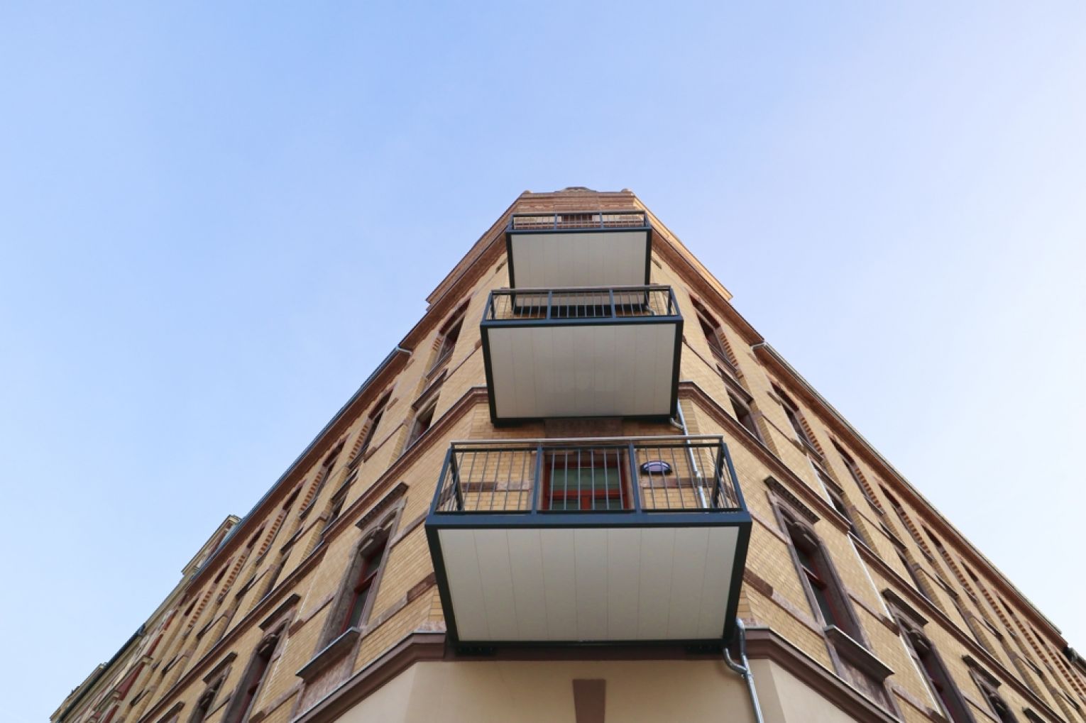 Balkon • Tageslichtbad • offene Küche • 3-Raum Wohnung in Chemnitz • Sonnenberg • jetzt mieten