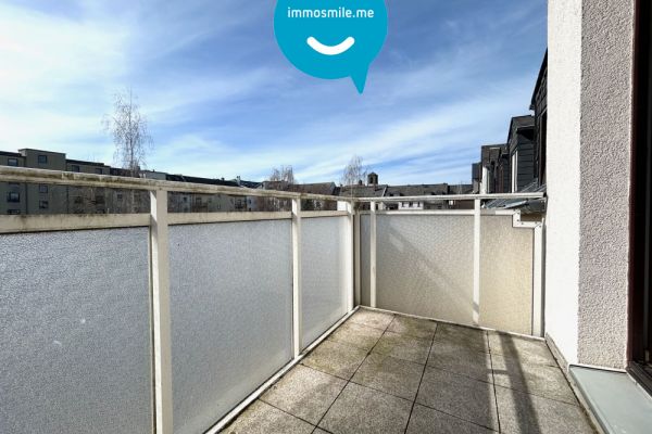 Balkon • Kaßberg • helle 2- Zimmer Wohnung • zur Miete • Einbauküche • Chemnitz