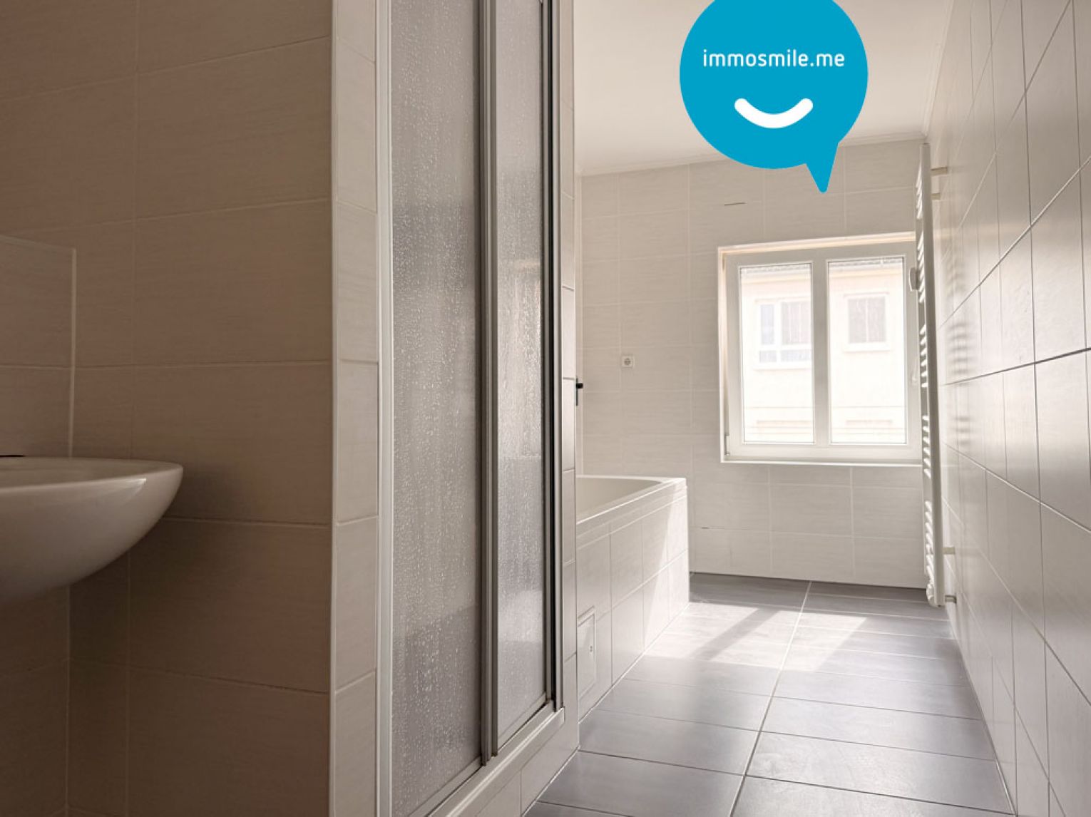 Jetzt zugreifen • 4 Zimmer • Wohnküche • Tageslichtbad mit Wanne+Dusche • Zentrum • Abstellraum
