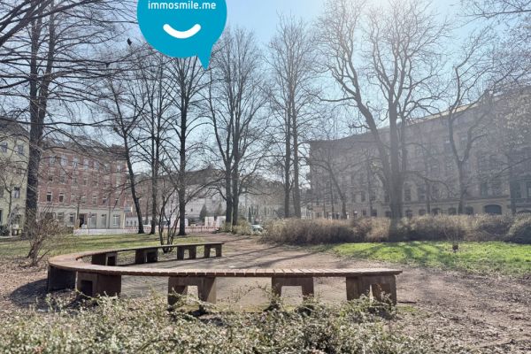 2 Zimmer • Schloßchemnitz • Eigentumswohnung • zum Kauf • vermietet • mit Balkon • Aufzug • kaufen!